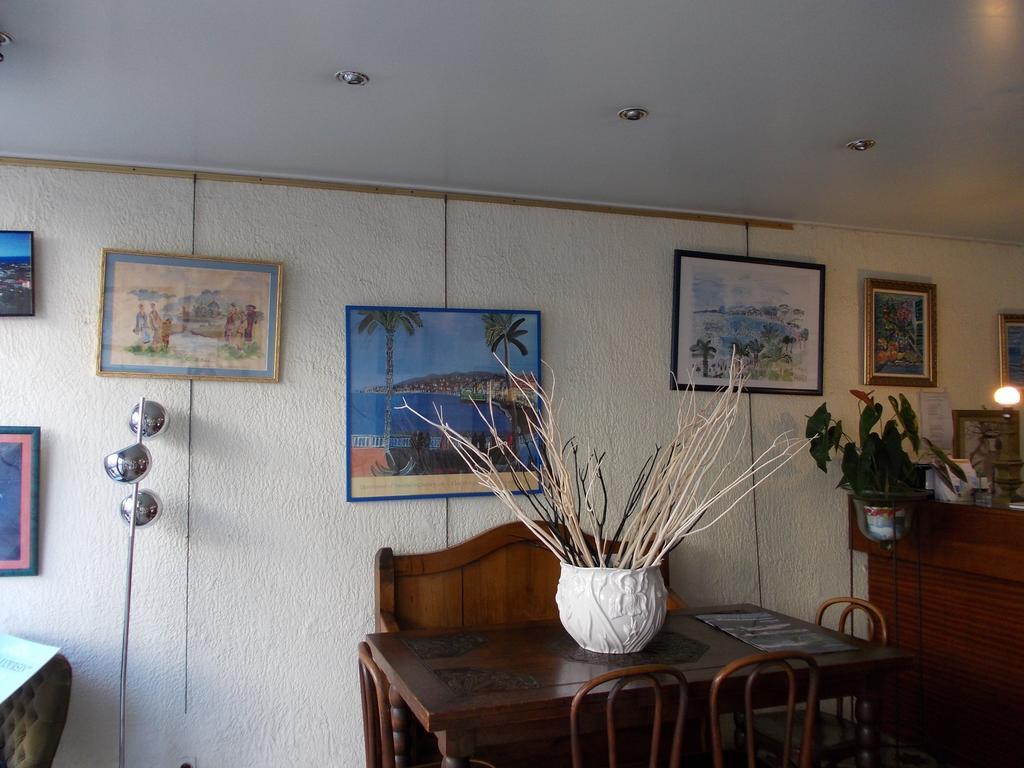 Hotel L'oursin Saint-Jean-Cap-Ferrat